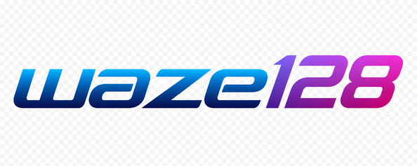 waze128 logo